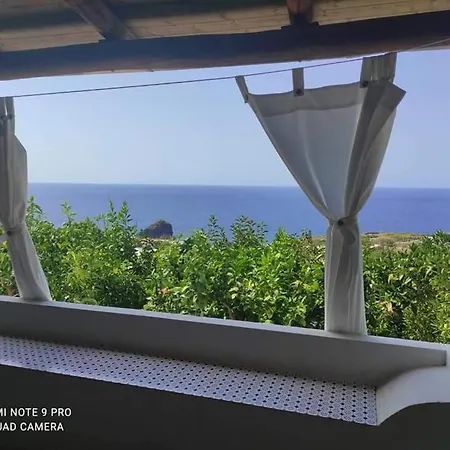 Lino E Iolanda Semesterbostad Pollara