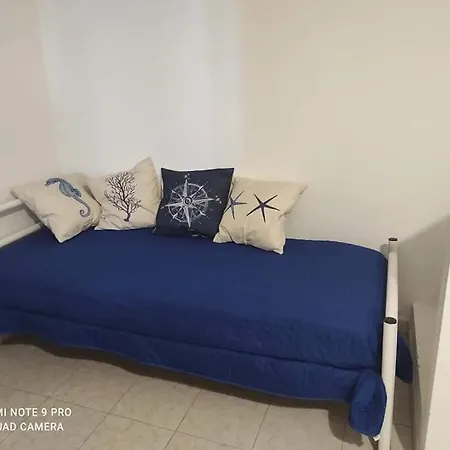 Holiday home Lino E Iolanda *